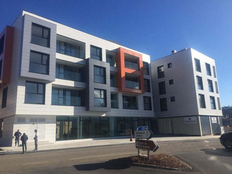 viviendas en Ribadesella