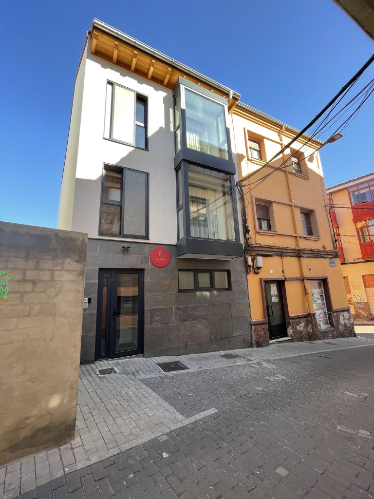 apartamentos passivhaus