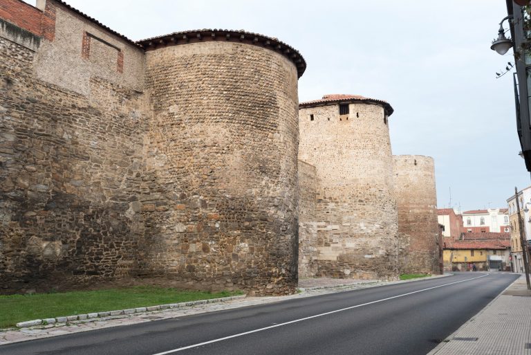 Rehabilitación muralla