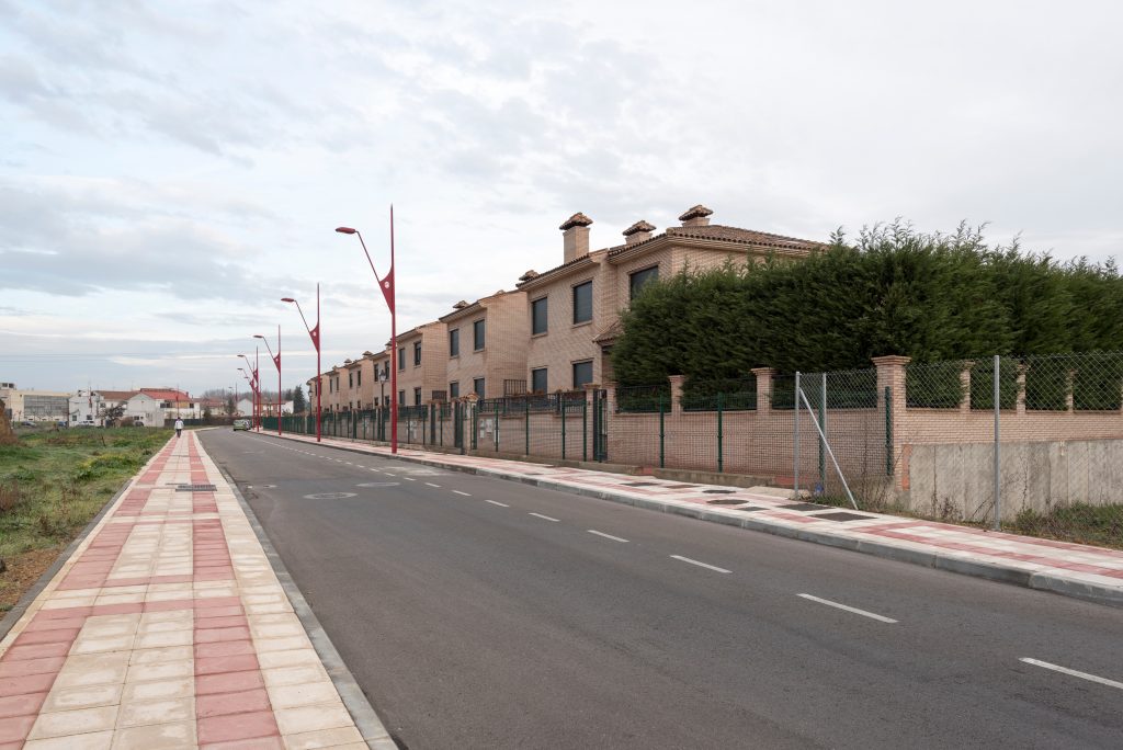 Urbanización San Andrés del Rabanedo