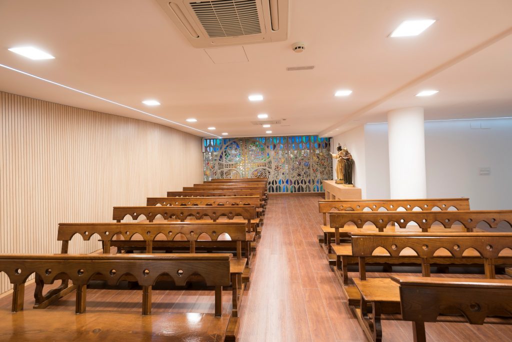 residencia agustinas