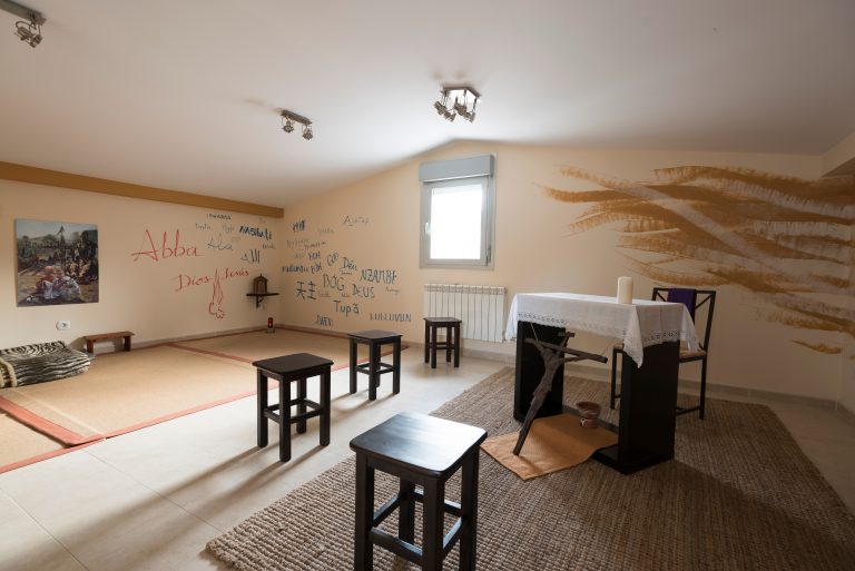 Reforma residencia Sagrado Corazón