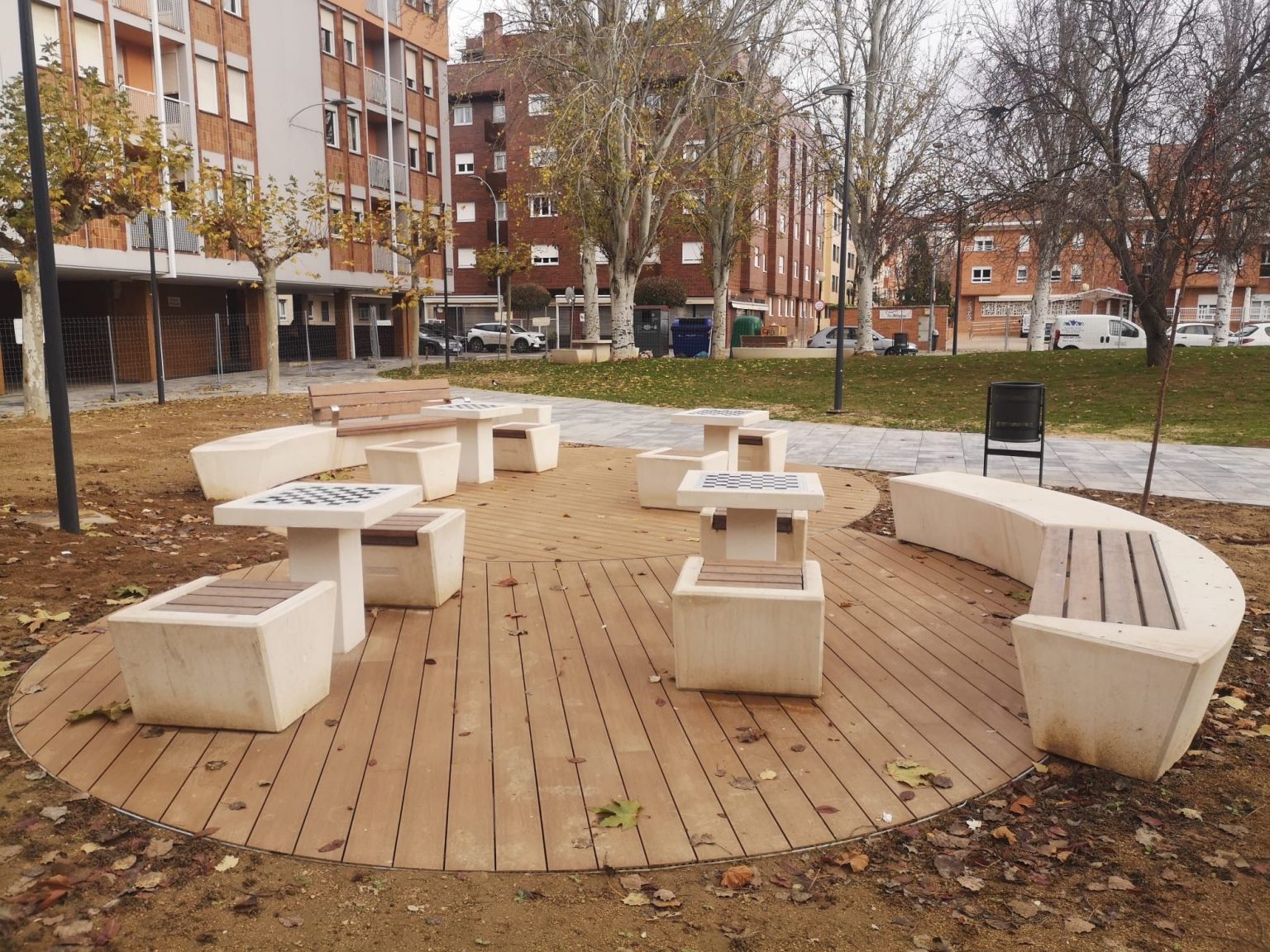 plaza Virrey Velasco