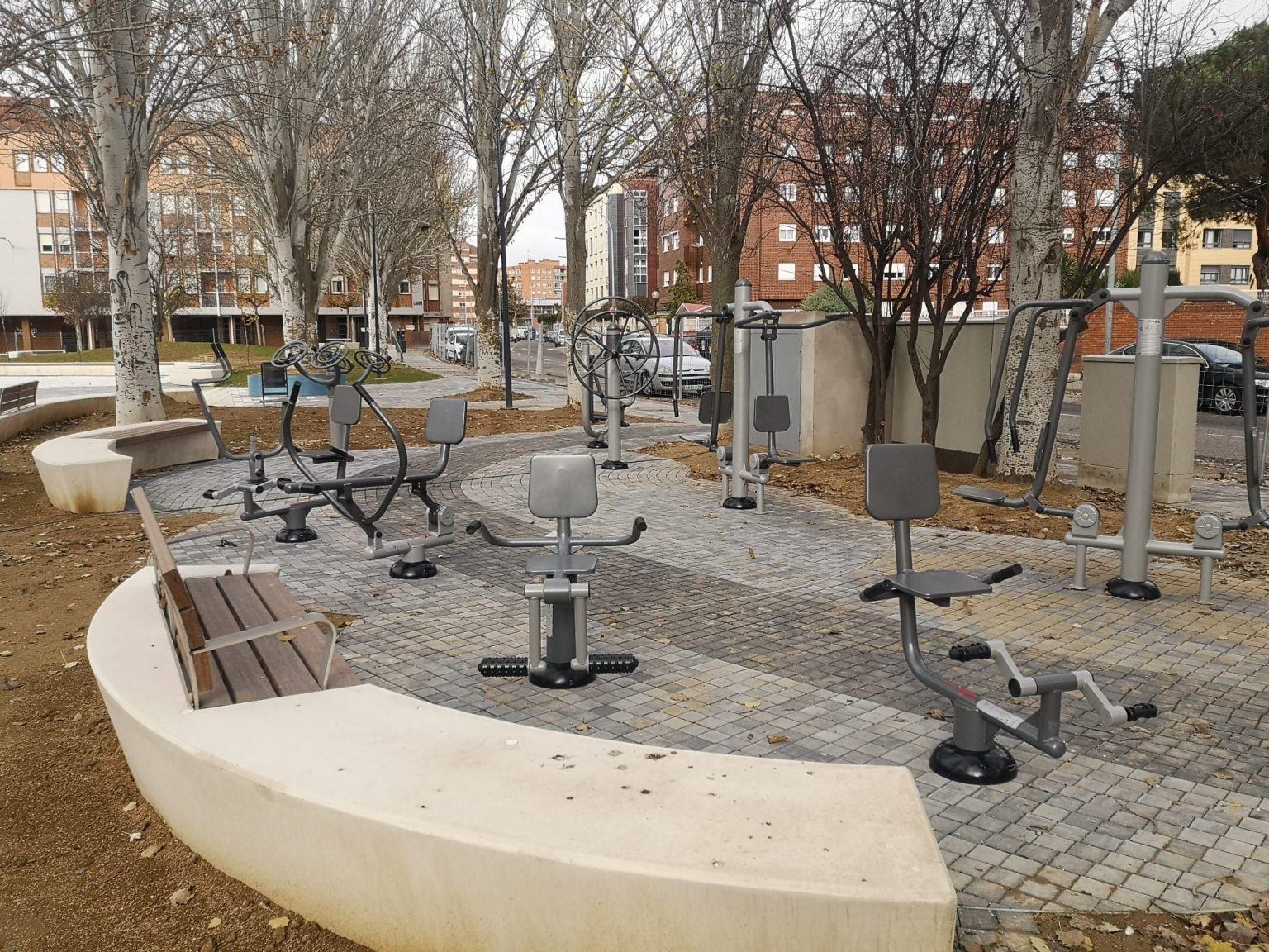 plaza Virrey Velasco