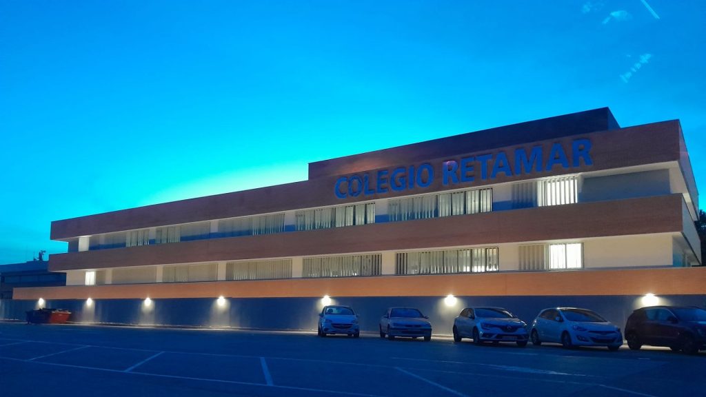 colegio retamar