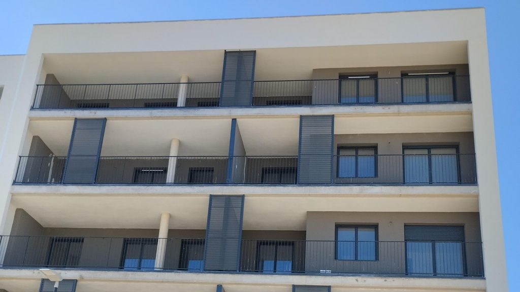 60 viviendas en Zaragoza