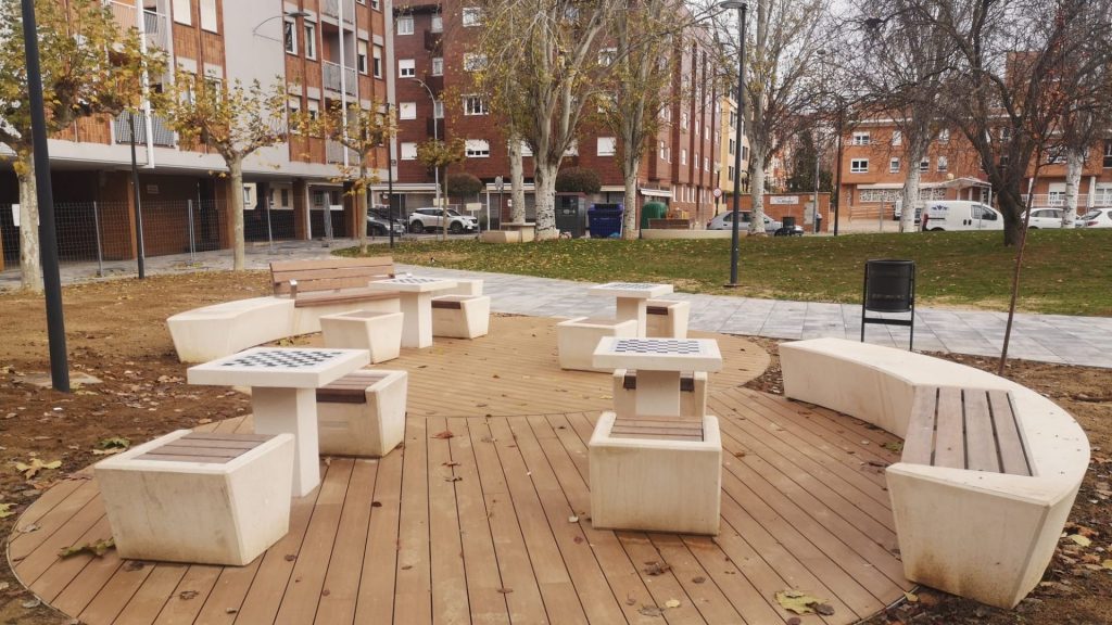 Plaza Virrey Velasco