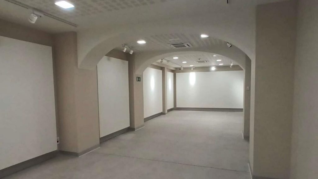 Rehabilitación Consulado del Mar Burgos