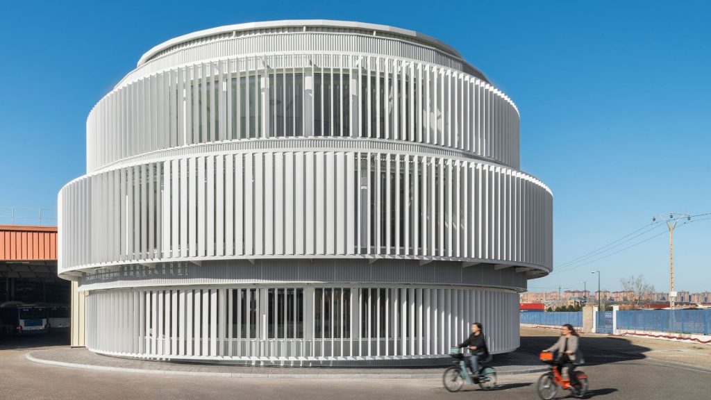 centro de control auvasa