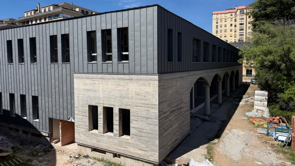 conservatorio de música de Zamora